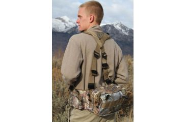 Image of Field Optics Research Fanny Pack, Camo, H008