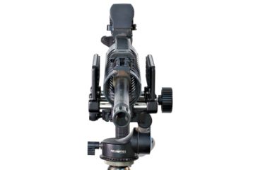 Image of Field Optics Research GunPOD Tripod Gun Mount System, w/Direct Arca Swiss, 1/4-20 &amp; 3/8-16, Black, FM-500B