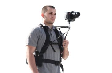 Image of Field Optics Research PhotoPodTM Harness Kit , Black, Extra Large, H017