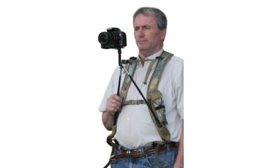 Image of Field Optics Research PhotoPodTM Harness Kit, Camo, Large, H016