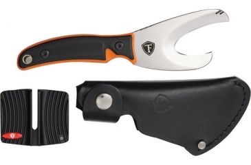 Image of Field Torq Viscerator G10 Knife FTQ03