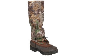 Image of Fieldline Stalker Gaiters, Realtree Xtra, 15 in, QC50U
