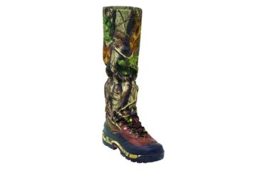Image of Fieldline Stalker Gaiters, Realtree Xtra, 15 in, QC50U