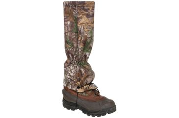 Image of Fieldline Stalker Gaiters, Realtree Xtra, 18 in, QC51U