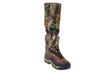 Image of Fieldline Stalker Gaiters, Realtree Xtra, 18 in, QC51U