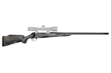 Image of Fierce Firearms Carbon Rage Bolt Action Rifle, 6.5mm PRC, 22 in barrel, 1-8 Twist, Radial Muzzle Brake, 3 Rounds, FCRG65PRC22TP-FRRMPG