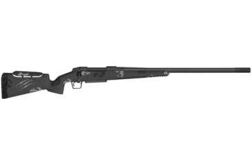 Image of Fierce Firearms Carbon Rival Bolt Action Rifle, .22 Creedmoor, 20 in barrel, 1-8 Twist, Radial Muzzle Brake, 4 Rounds, FCRXP22CM20TP-FRRMPG
