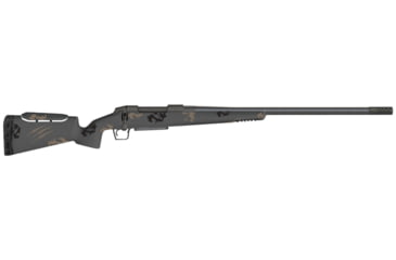 Image of Fierce Firearms Carbon Rival Bolt Action Rifle, 7mm Remington Short Action Ultra Magnum, 22 in barrel, 1-8.5 Twist, Radial Muzzle Brake, 3 Rounds, FCRXP7SAUM22MM-FRRMPG