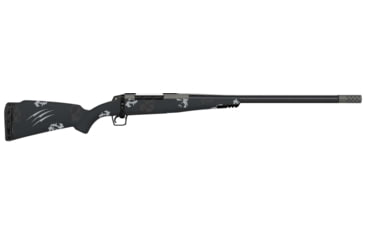 Image of Fierce Firearms Carbon Rogue Bolt Action Rifle, 7mm PRC, 20 in barrel, 1-8 Twist, Radial Muzzle Brake, 3 Rounds, ROG7PRC20GP-FRRMPG