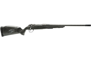 Image of Fierce Firearms CT Rage LR Rifle, 6.5mm PRC, 20 inch Barrel, 3 Round Magazine, Black, FCTRGLR65PRC20BCP-FRRMPG