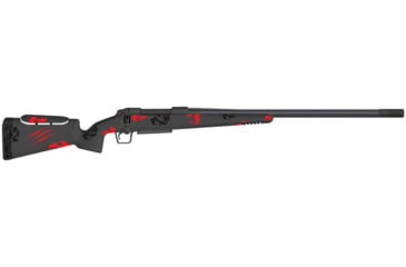 Image of Fierce Firearms CT Rival Bolt Action Rifle, .22 Creedmoor, 20 in barrel, 1-7.5 Twist, Radial Muzzle Brake, 4 Rounds, FCTRXP22CM20BR-FRRMPG
