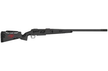 Image of Fierce Firearms CT Rival Bolt Action Rifle, 6.8 Western, 24 in barrel, 1-7.5 Twist, Radial Muzzle Brake, 3 Rounds, FCTRXP68WES24BBO-FRRMPG
