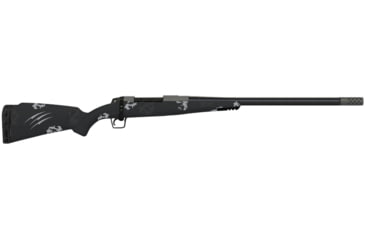 Image of Fierce Firearms CT Rogue Bolt Action Rifle, .300 PRC, 24 in barrel, 1-9 Twist, Radial Muzzle Brake, 3 Rounds, TROG300PRC24GP-FRRMPG