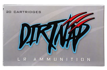 Image of Fierce Firearms Dirtnap 22Creedmoor 85.5gr 20 Per Box/10 Case, DNP22CM855BLRHT