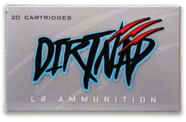 Image of Fierce Firearms Dirtnap 300PRC 210 grain Rifle Ammo, 20 Rounds, DNP300PRC210GR