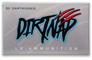 Image of Fierce Firearms Dirtnap 7mm PRC 175 grain Rifle Ammo, 20 Rounds, DNP7PRC175GR