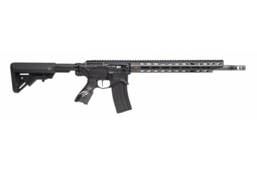 Image of Fierce Firearms F-15 Semi-Auto Rifle, 6mm ARC, 16 in barrel, Threaded, 25 Rounds, F15SWC65ARCBL-FRRMPG