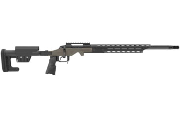 Image of Fierce Firearms MTN Reaper Bolt Action Rifle, 6.5mm Creedmoor, 20 in barrel, 1-8 Twist, Nix Muzzle Brake, 3 Rounds, FMTR65CM20TU-FRRMPG
