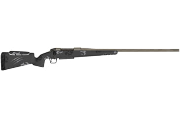 Image of Fierce Firearms Twisted Rival Bolt Action Rifle, .300 PRC, 20 in barrel, 1-9 Twist, Radial Muzzle Brake, 3 Rounds, FRXP300PRC20TP-FRRMPG
