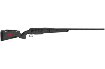 Image of Fierce Firearms Twisted Rival Bolt Action Rifle, 7mm Remington Short Action Ultra Magnum, 22 in barrel, 1-8.5 Twist, Radial Muzzle Brake, 3 Rounds, FRXP7SAUM22BBO-FRRMPG