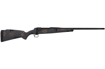 Image of Fierce Firearms Twisted Rogue Rifle, .270 Winchester, 22 inch Barrel, 3 Round Magazine, Digital Camouflage, TWROG270WIN22BT-FRRMPG