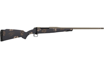 Image of Fierce Firearms Twisted Rogue Rifle, 6.5mm PRC, 22 inch Barrel, 3 Round Magazine, Digital Camouflage, TWROG65PRC22BRS-FRRMPG