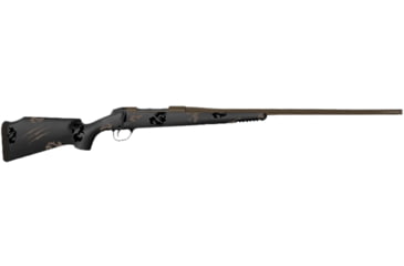 Image of Fierce Firearms Twisted TI Rogue Rifle, .308 Winchester, 18 inch Barrel, 3 Round Magazine, Digital Camouflage, TWTROG308WIN18BT-FRRMPG