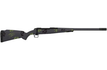 Image of Fierce Firearms Twisted TI Rogue Rifle, .308 Winchester, 24 inch Barrel, 3 Round Magazine, Digital Camouflage, TWTROG300WIN24BF-FRRMPG