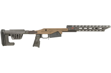 Image of Fierce Firearms Chassis Kit Long, Bronze, LACHSBZ