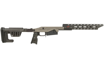 Image of Fierce Firearms Chassis Kit Long Action, Tungsten, LACHSTU