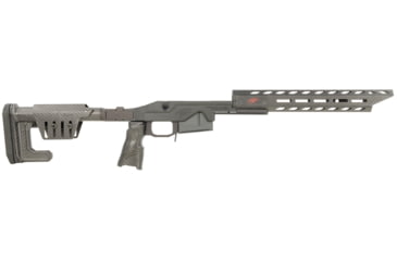 Image of Fierce Firearms Chassis Short Action, Black, SACHSBL