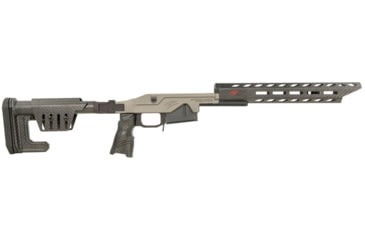 Image of Fierce Firearms Chassis Kit Short Action, Tungsten, SACHSTU