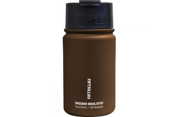 Image of Fifty/Fifty 12oz Vac Insul Flip Top Coral V-12004-CR-0