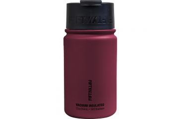 Image of Fifty/Fifty 12oz Vac Insul Flip Top Coral V-12004-CR-0