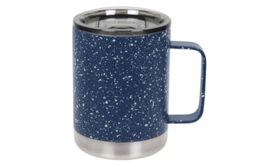 Image of Fifty/Fifty Camp Mug 12 Oz - Navy T12000001