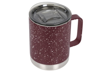 Image of Fifty/Fifty Camp Mug 12 Oz - Red T12000007