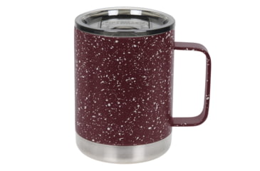 Image of Fifty/Fifty Camp Mug 12 Oz - Red T12000007