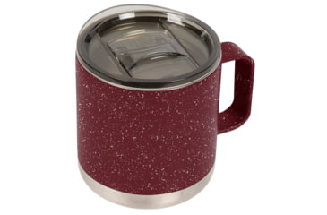 Image of Fifty/Fifty Camp Mug 15 Oz - Red T15000007