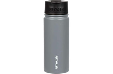 Image of Fifty/Fifty Flip Cap Bottle 16 Oz Slate V16003SL0