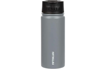 Image of Fifty/Fifty Flip Cap Bottle 20 Oz - Slate V20005SL0