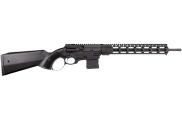 Image of FightLite Herring Model 2024 Rifle, .300 AAC Blackout, 16.25 inch Barrel, 30 Round Magazine, Black, HLR300BKT-FRRMPG