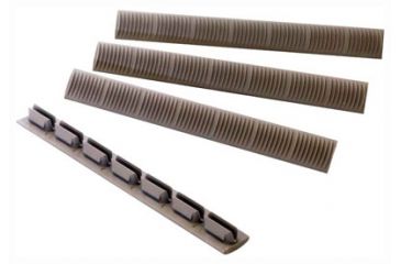 Image of FII 4330DE ERGO KEYMOD RAIL CVR 4PK DE