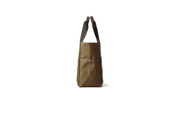 Image of Filson Grab N Go Tote, Dark Tan/Brown, Medium 11070390-Dark Tan/Brown-One Size