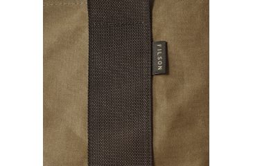 Image of Filson Grab N Go Tote, Dark Tan/Brown, Medium 11070390-Dark Tan/Brown-One Size