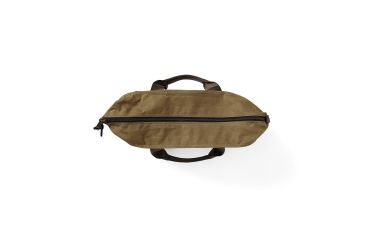 Image of Filson Grab N Go Tote, Dark Tan/Brown, Large 11070391-Dark Tan/Brown-One Size