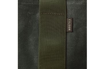 Image of Filson Grab N Go Tote, Spruce, Large 11070391-Spruce-One Size