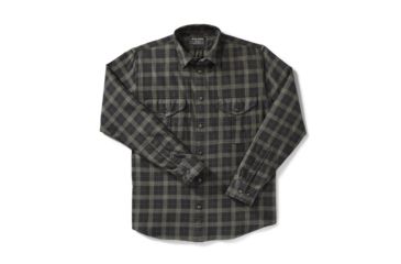 Image of Filson Lightweight Alaskan Guide Shirt, Black Charcoal, XXXL 11010743-BlackCharc-XXXL