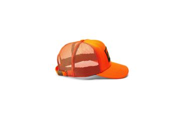 Image of Filson Logger Mesh Cap, Blaze Orange, One Size 11030237-Blaze Orange-One Size
