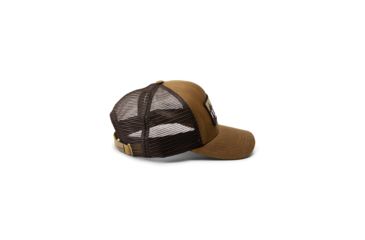 Image of Filson Logger Mesh Cap, Dark Tan, One Size 11030237-Dark Tan-One Size
