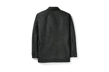 Image of Filson Mackinaw Cruiser, Charcoal, Large 11010043-Charcoal-L